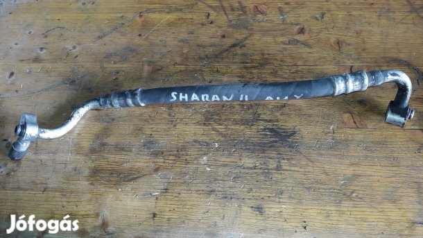 Volkswagen Sharan II Klímacső