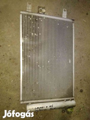 Volkswagen Sharan II Klímahűtő Radiátor