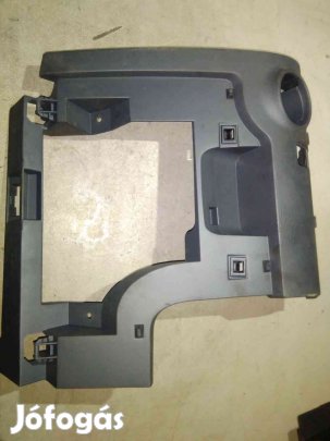 Volkswagen Sharan II Kormány Alatti Burkolat