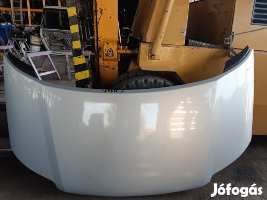 Volkswagen Sharan II Motorháztető