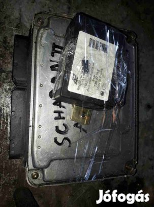 Volkswagen Sharan II Motorvezérlő / ECU Szett