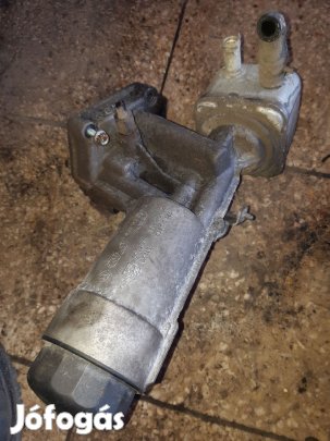 Volkswagen Sharan II Olajszűrő Ház