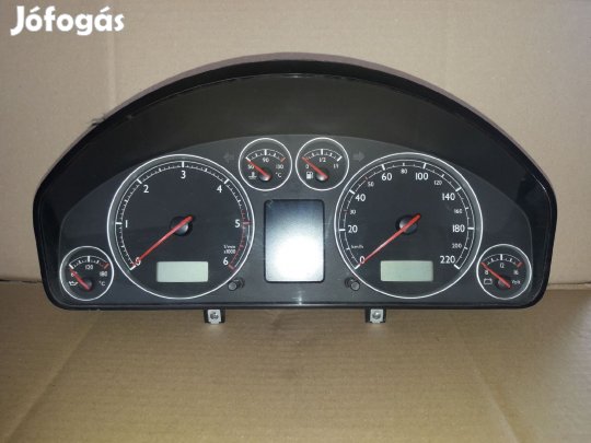 Volkswagen Sharan II Óraegység / Kilométeróra