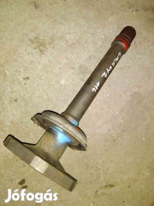 Volkswagen Sharan II Peremes Tengely