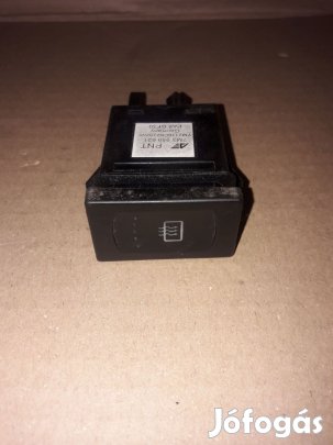 Volkswagen Sharan II Szélvédőfűtés Kapcsoló