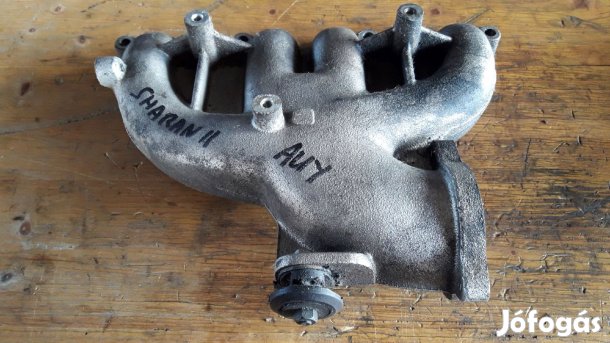 Volkswagen Sharan II Szívótorok