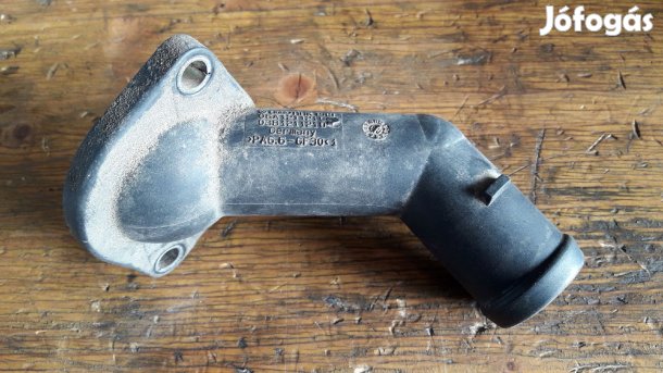 Volkswagen Sharan II Termosztátház Fedél