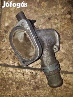 Volkswagen Sharan II Termosztátház + Víz Hőmérséklet Érzékelő