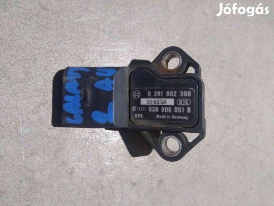 Volkswagen Sharan II Töltőnyomás Érzékelő