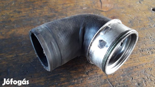 Volkswagen Sharan II Turbócső / Intercooler Cső