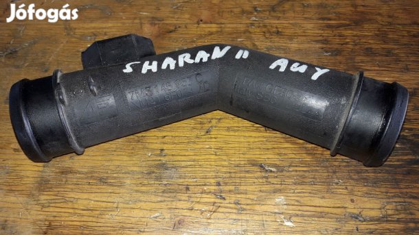 Volkswagen Sharan II Turbócső / Intercooler Cső