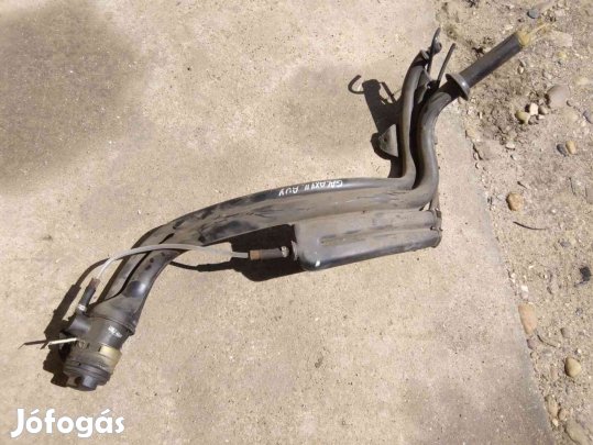 Volkswagen Sharan II Üzemanyag Betöltő Cső