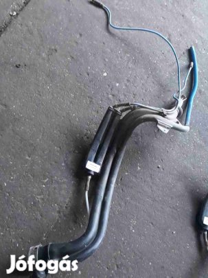 Volkswagen Sharan II Üzemanyag Betöltő Cső