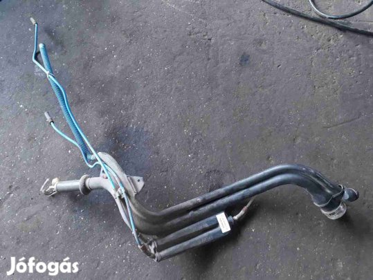 Volkswagen Sharan II Üzemanyag Betöltő Cső