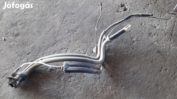 Volkswagen Sharan II Üzemanyag Betöltő Cső