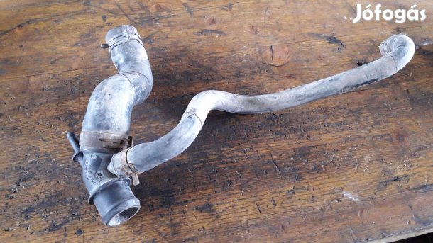 Volkswagen Sharan II Vízcső + Elosztó