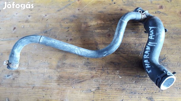 Volkswagen Sharan II Vízcső + Elosztó