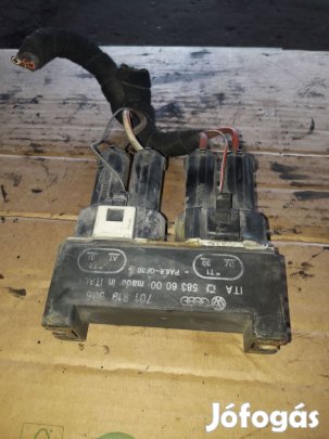 Volkswagen Sharan II Vízhűtő Ventilátor Relé