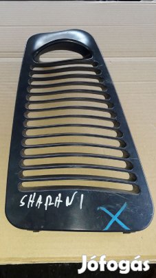 Volkswagen Sharan I Bal Csomagtér Burkolat