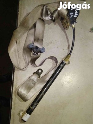 Volkswagen Sharan I Bal Első Biztonsági Öv + Övfeszítő