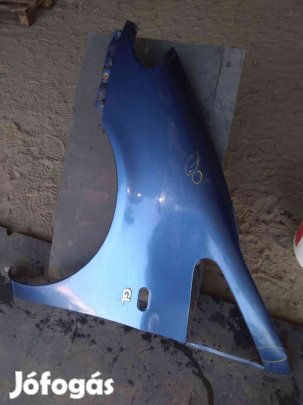 Volkswagen Sharan I Bal Első Sárvédő