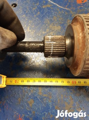 Volkswagen Sharan I Bal Féltengely