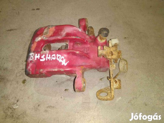 Volkswagen Sharan I Bal Hátsó Féknyereg