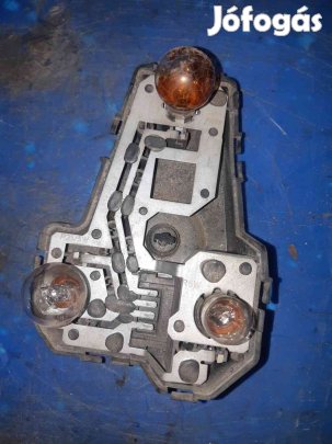 Volkswagen Sharan I Bal Hátsó Lámpa Foglalat