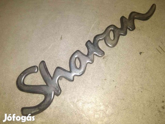 Volkswagen Sharan I Felirat / Embléma