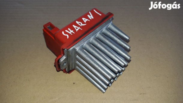 Volkswagen Sharan I Fűtés Ellenállás