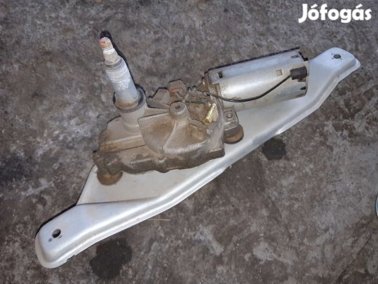 Volkswagen Sharan I Hátsó Ablaktörlő Motor