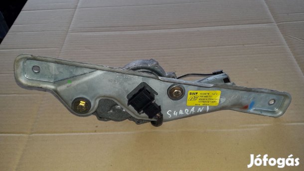 Volkswagen Sharan I Hátsó Ablaktörlő Motor