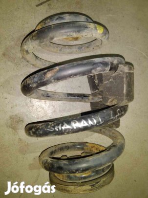 Volkswagen Sharan I Hátsó Rugó