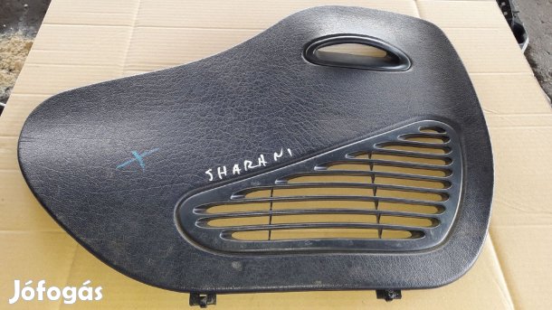 Volkswagen Sharan I Jobb Csomagtér Burkolat