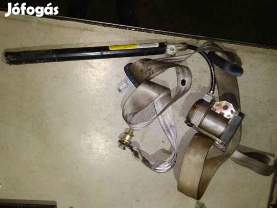 Volkswagen Sharan I Jobb Első Biztonsági Öv + Övfeszítő