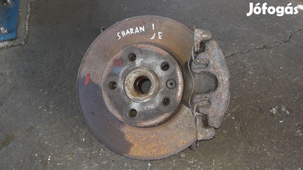 Volkswagen Sharan I Jobb Első Csonkállvány Kerékaggyal + Féknyereg +