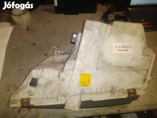 Volkswagen Sharan I Jobb Első Lámpa / Fényszóró