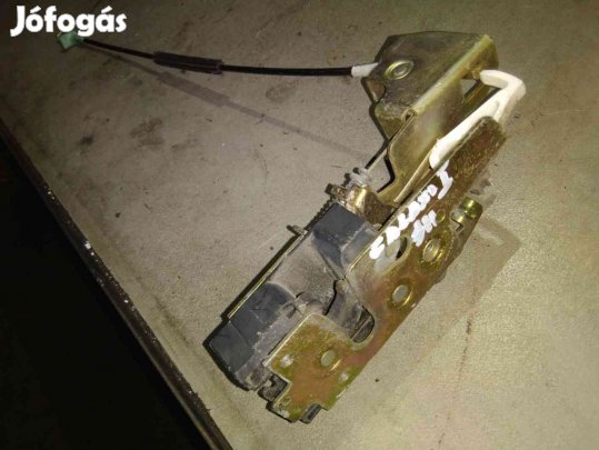 Volkswagen Sharan I Jobb Hátsó Ajtó Zárszerkezet