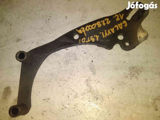 Volkswagen Sharan I Kormányszervó Szivattyú Tartó Bak