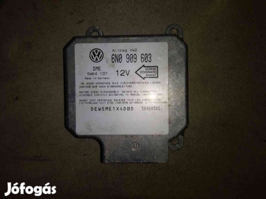 Volkswagen Sharan I Légzsák Vezérlő