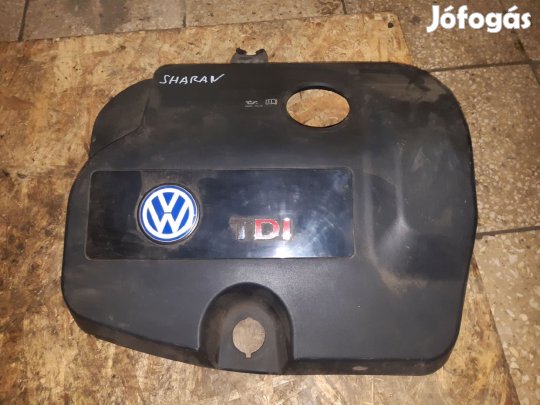 Volkswagen Sharan I Motor Burkolat