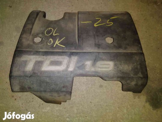 Volkswagen Sharan I Motor Fedél