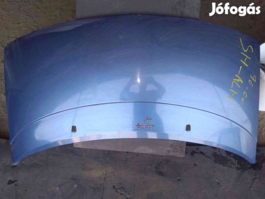 Volkswagen Sharan I Motorháztető