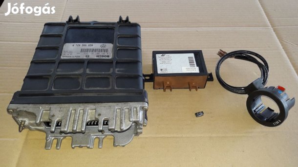 Volkswagen Sharan I Motorvezérlő / ECU Szett