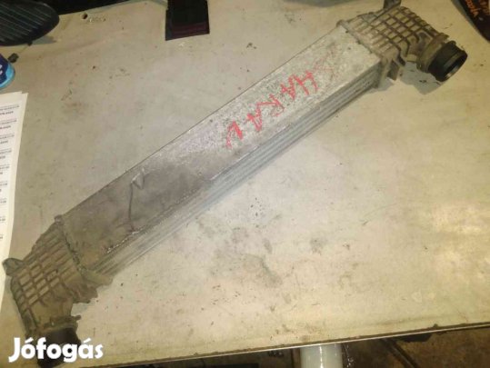 Volkswagen Sharan I Töltőlevegő Hűtő / Intercooler