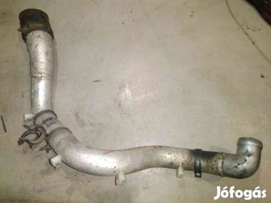Volkswagen Sharan I Turbócső / Intercooler Cső