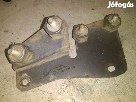 Volkswagen Sharan I Turbónyomás Szabályozó Szelep Tartó Konzol