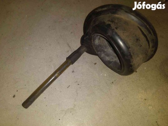 Volkswagen Sharan I Üzemanyag Betöltő Nyílás Szigetelés