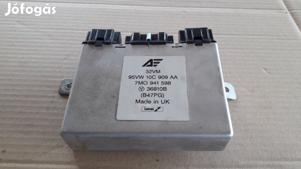 Volkswagen Sharan I Világítás Vezérlő