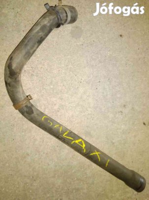 Volkswagen Sharan I Vízcső